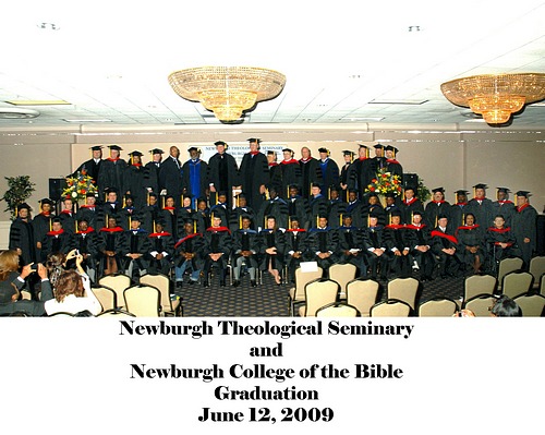 2009 Summer Graduation Picture