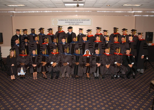 2007 Graduating Class